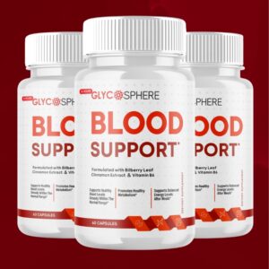 GlycoSphere Blood Support
