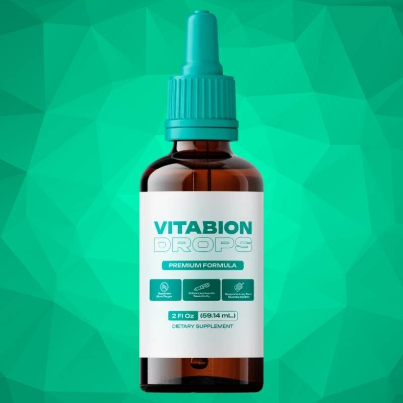 Vitabion Drops